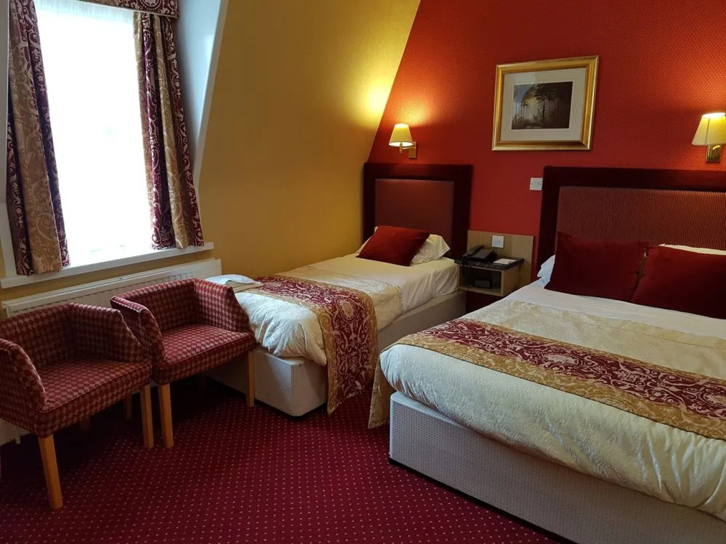 Best Western Shap Wells Hotel