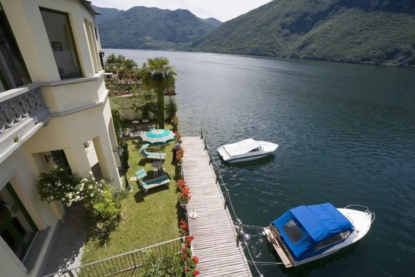 Lake Lugano 1 Bedroom Apartment