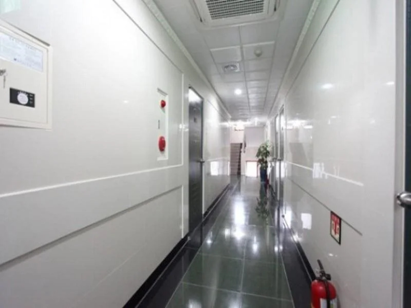 Goodstay Palgyeong Motel