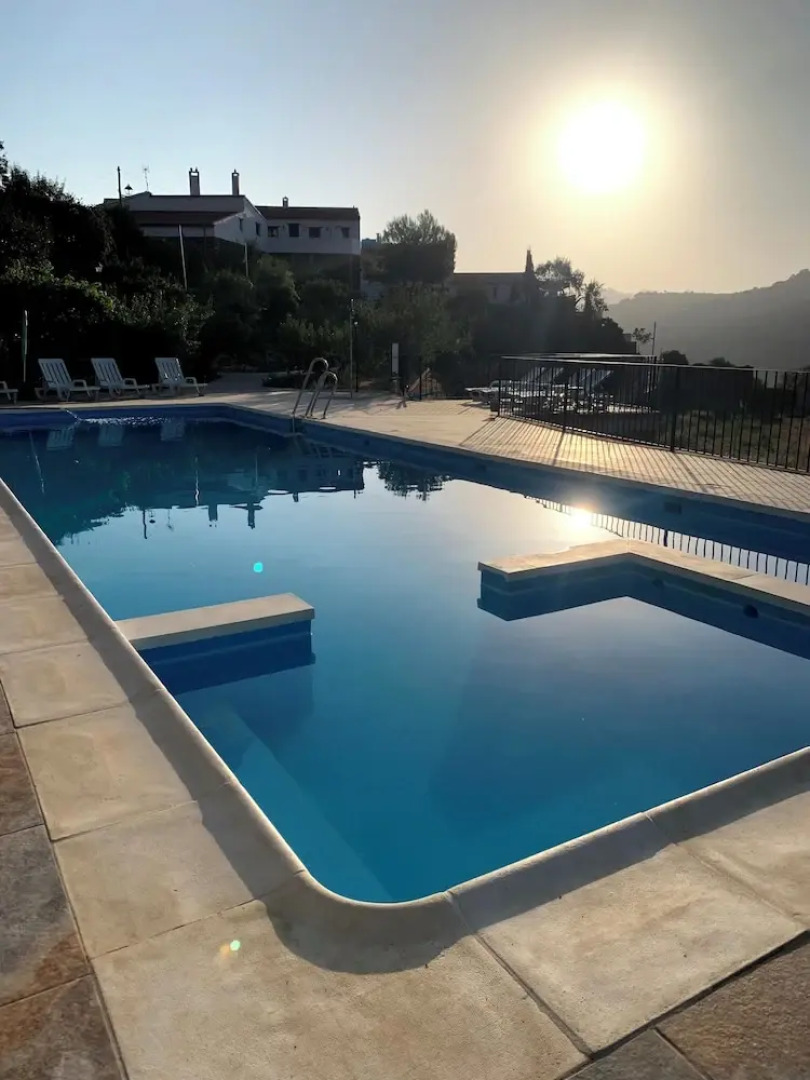 Romantic House for 2 People With Jacuzzi