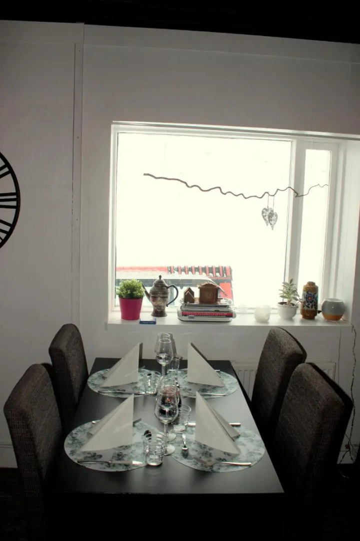 Fljotsbakki Farm Hotel