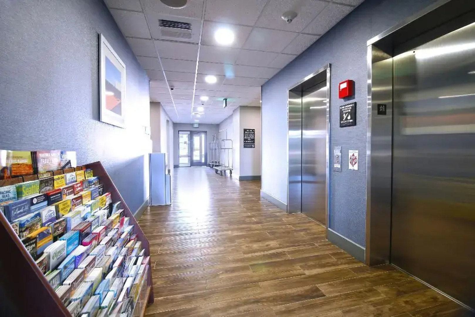 Hampton Inn & Suites Tacoma