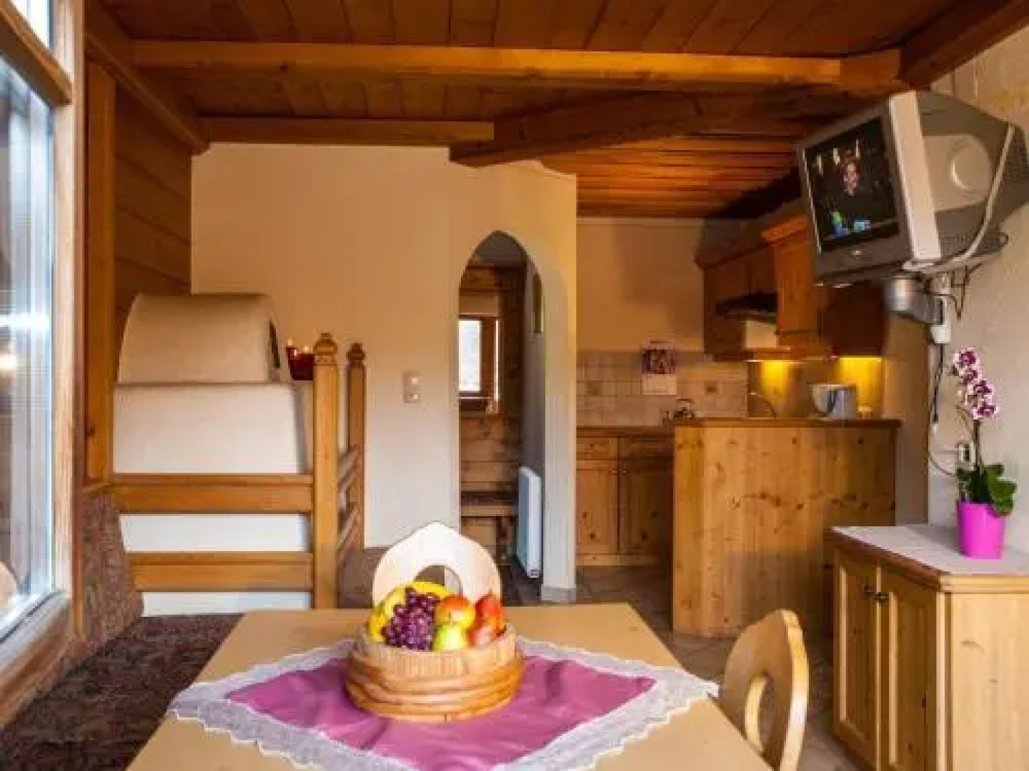 Appartement Campingplatz Stadlerhof