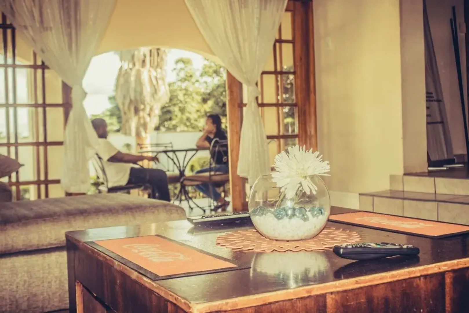 The Exclusive Joint Guest House