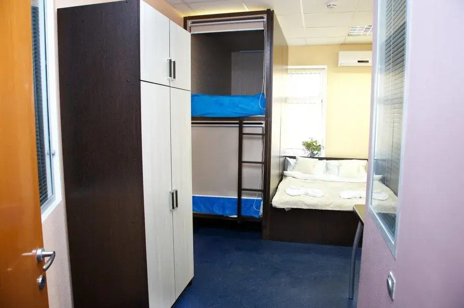 Tikhy Tchas Nikitskaya Capsule - Hostel