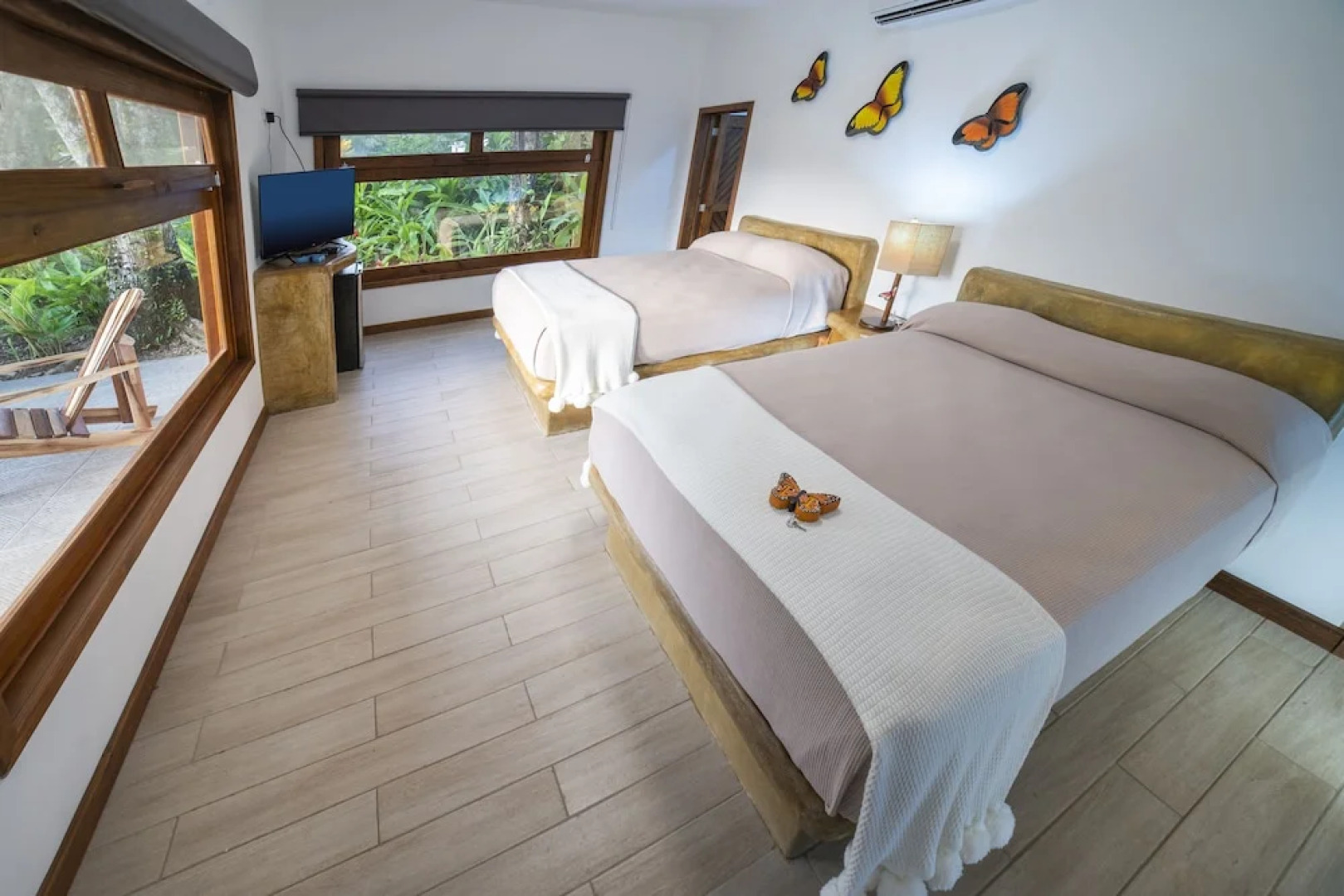 Nanajuana Río Dulce