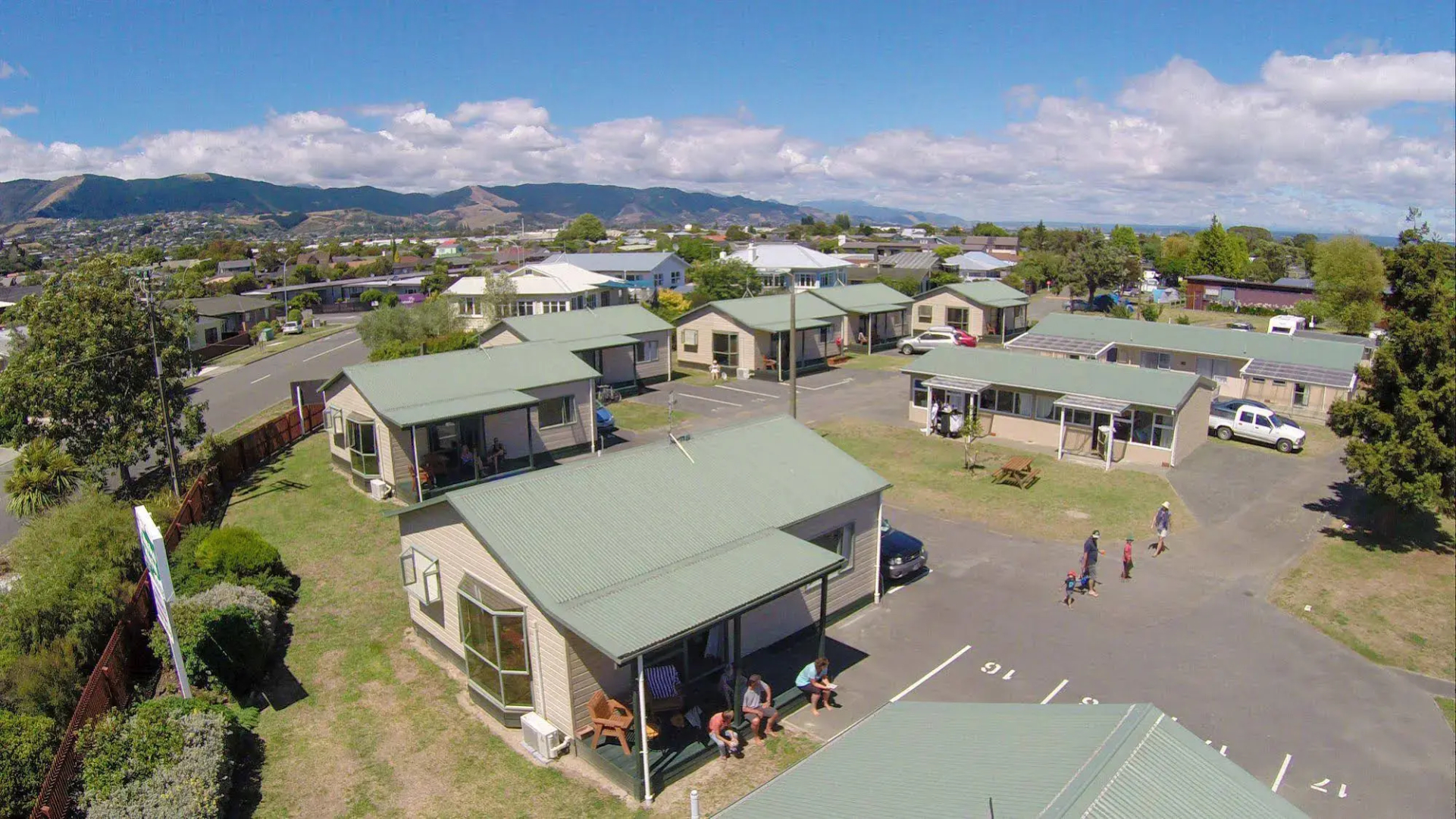 Tahuna Beach Holiday Park