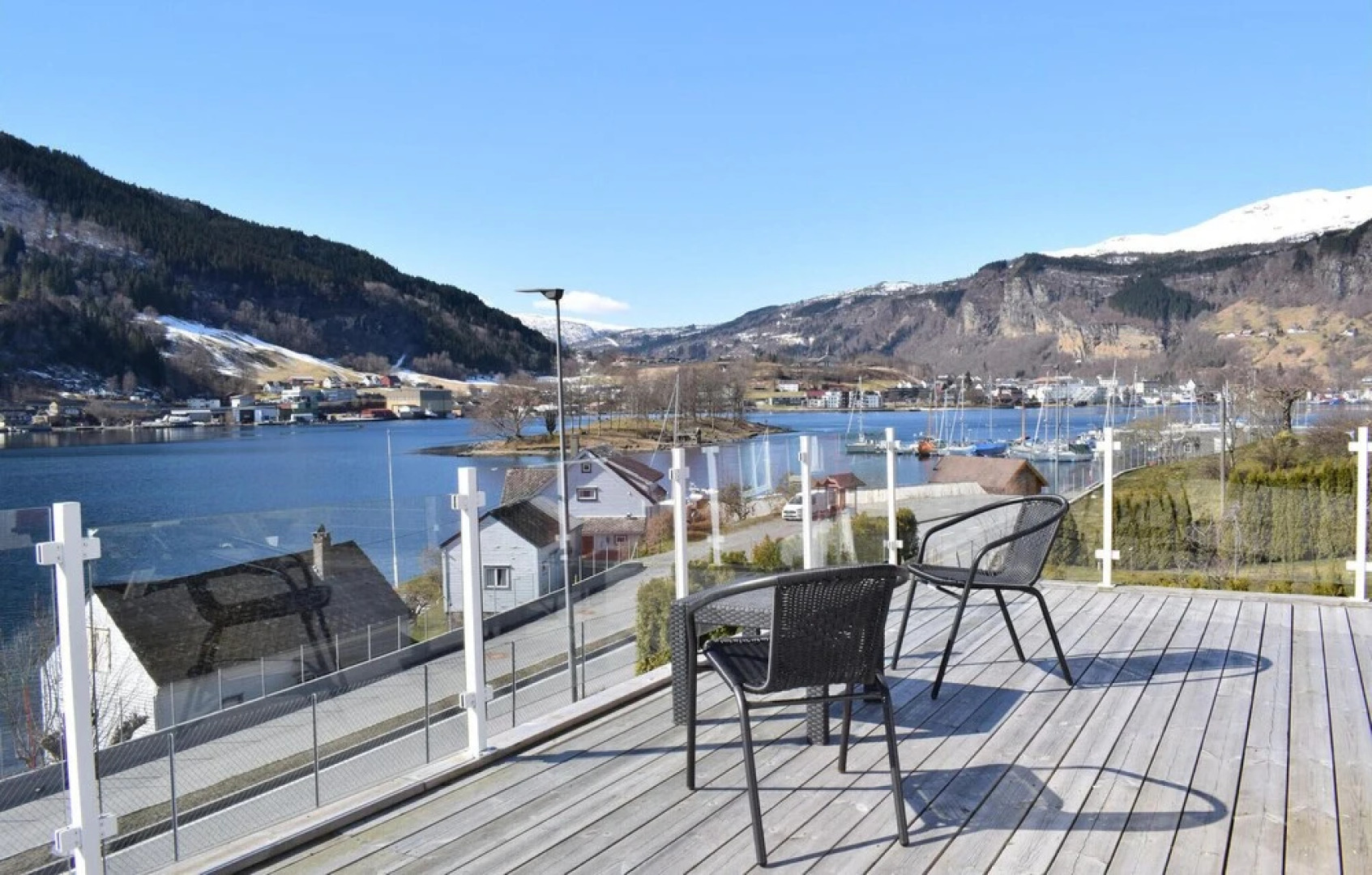 Nice Home in Norheimsund With Wifi and 3 Bedrooms
