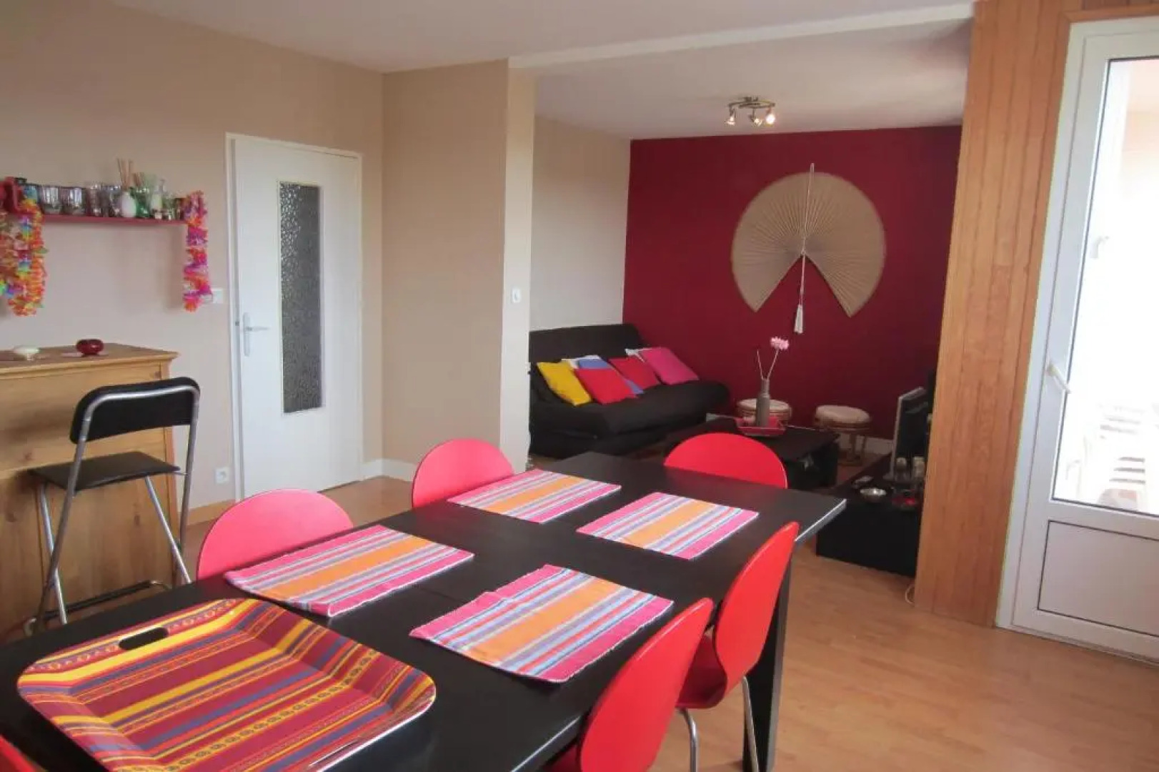 Appartement 4 personnes, plage de la Gravière #0557