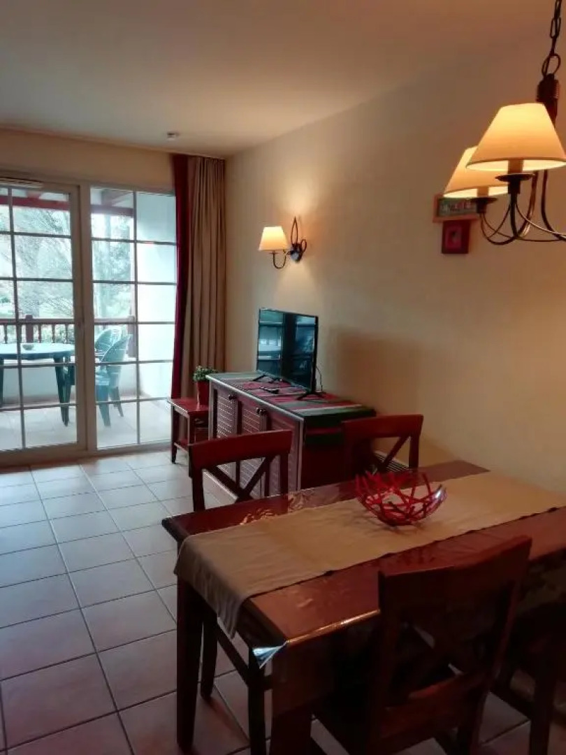 Appartement Le parc d Arradoy