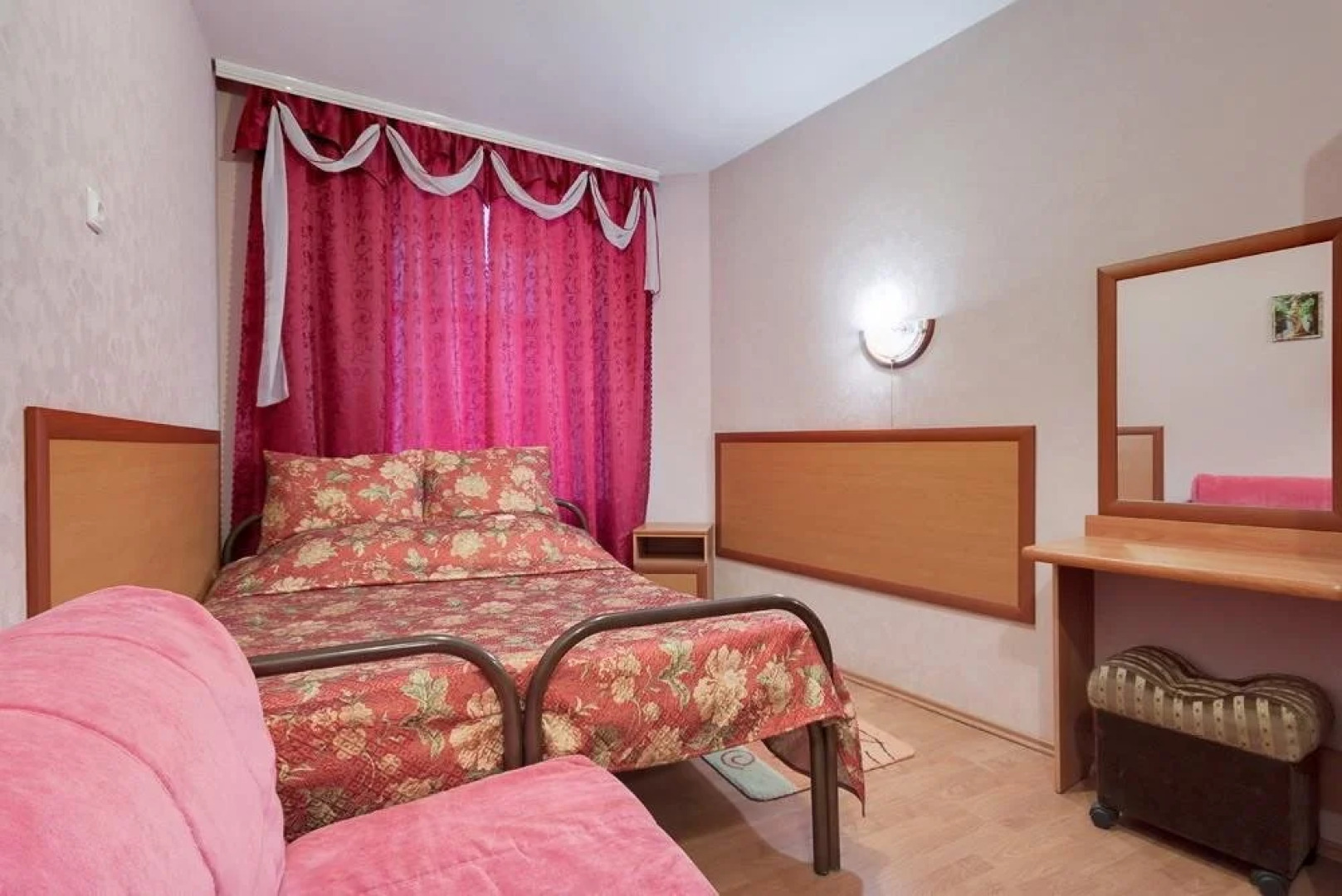 Меблированные комнаты Эстера