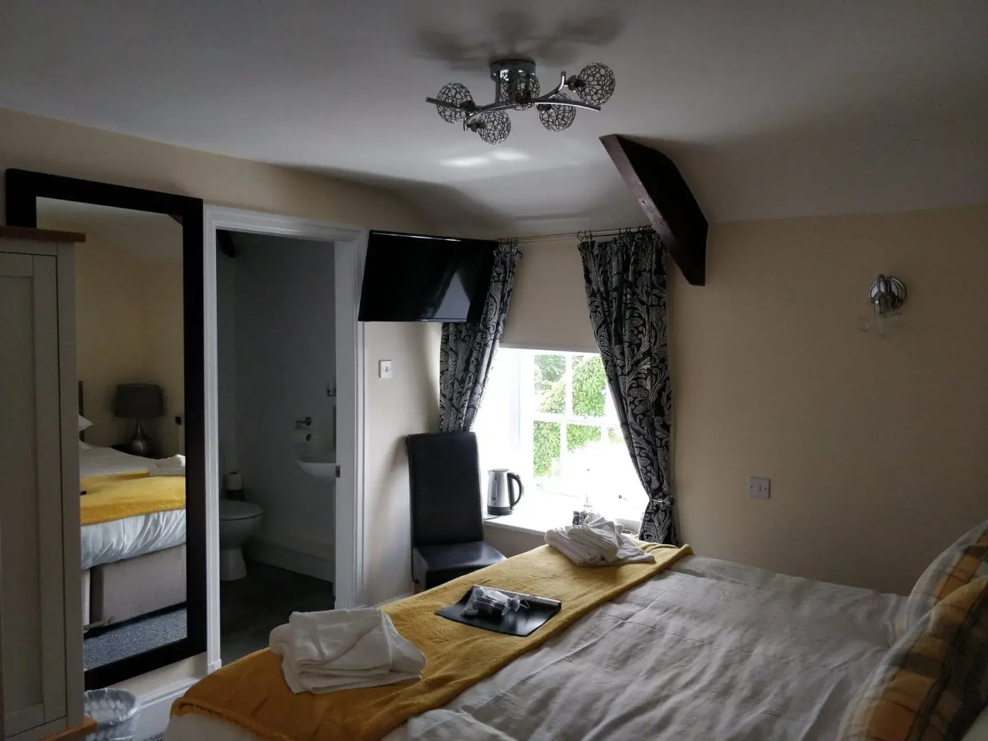 The Black Lion Royal Hotel