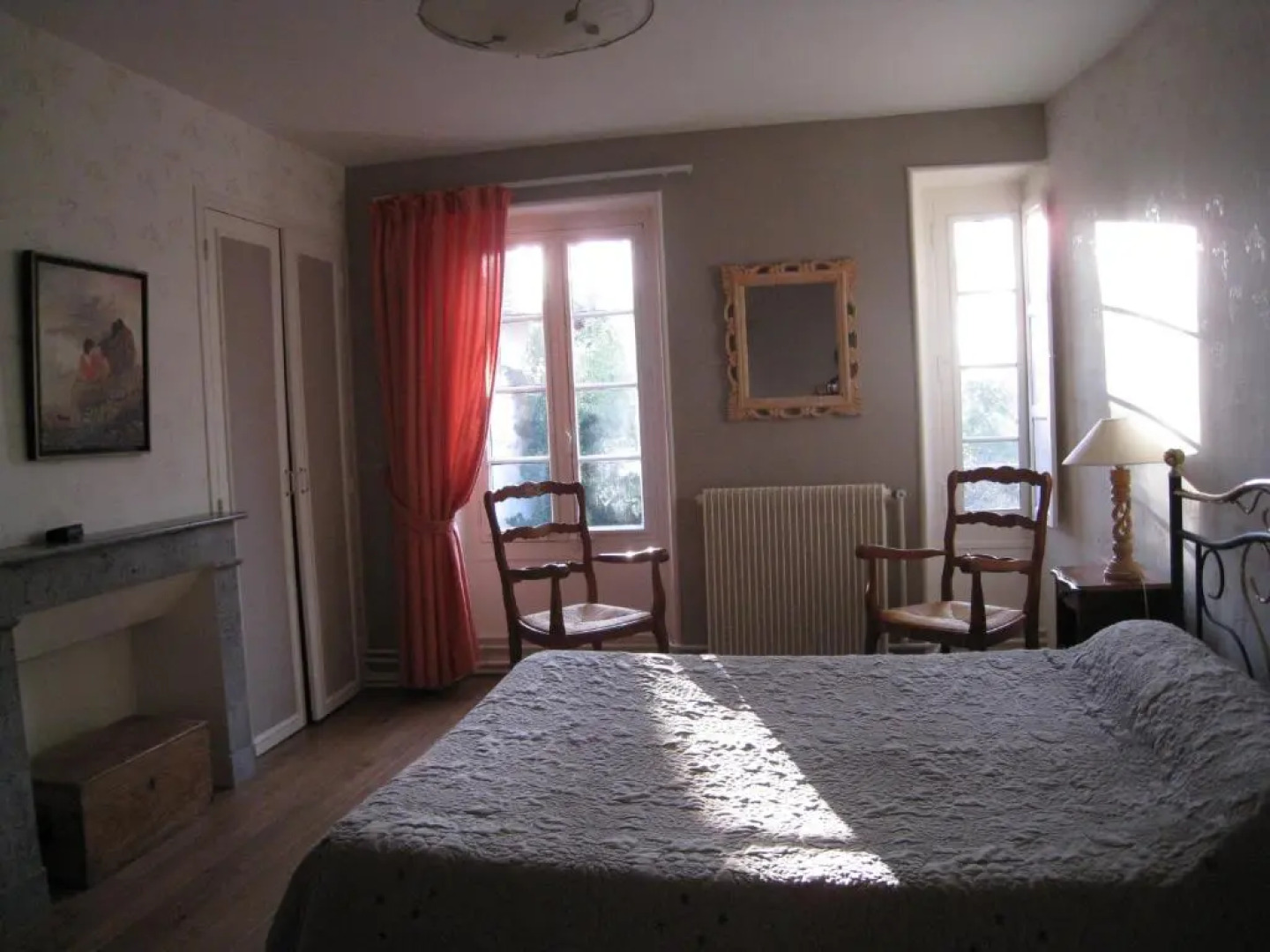 Chambres d'Hôtes Closerie du Guilhat