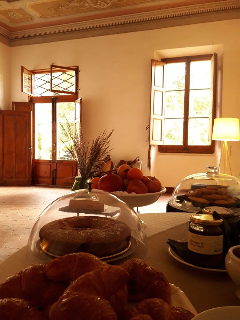 Agriturismo Villa Gorgognano