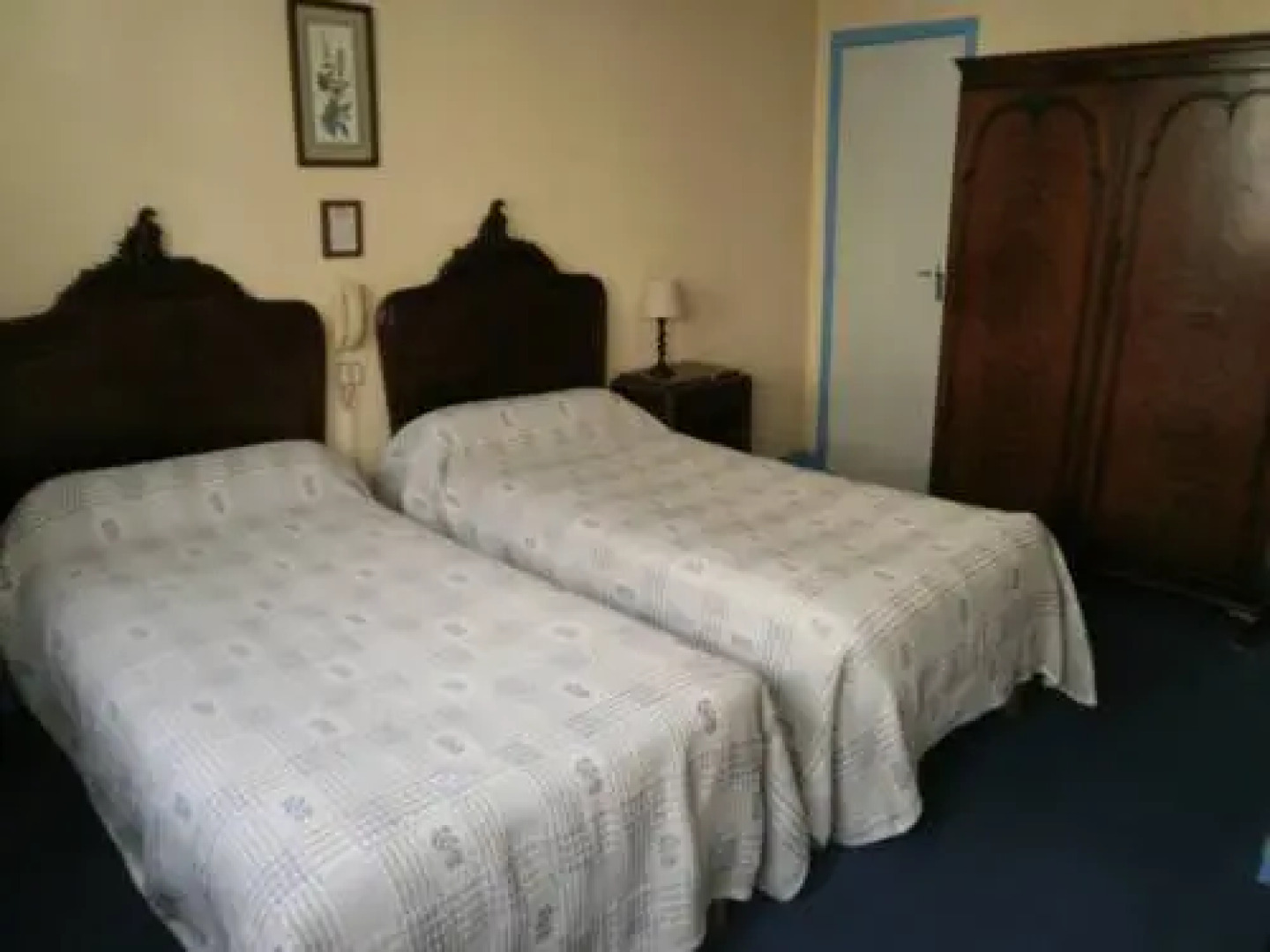 The Fremont Plaza Hotel