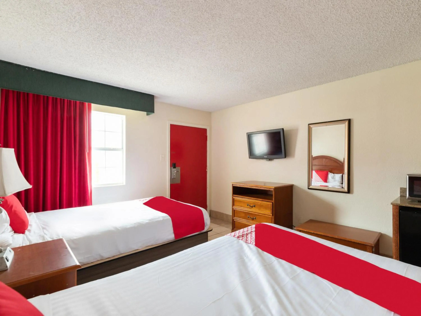 OYO Hotel San Antonio Lackland near Seaworld