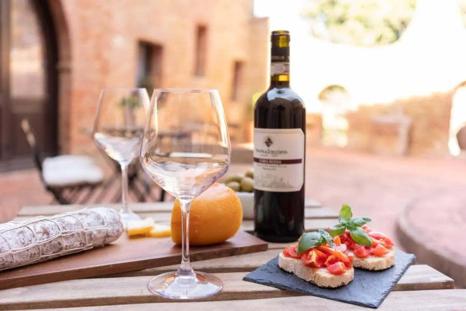 Borgo San Lorenzo a Linari