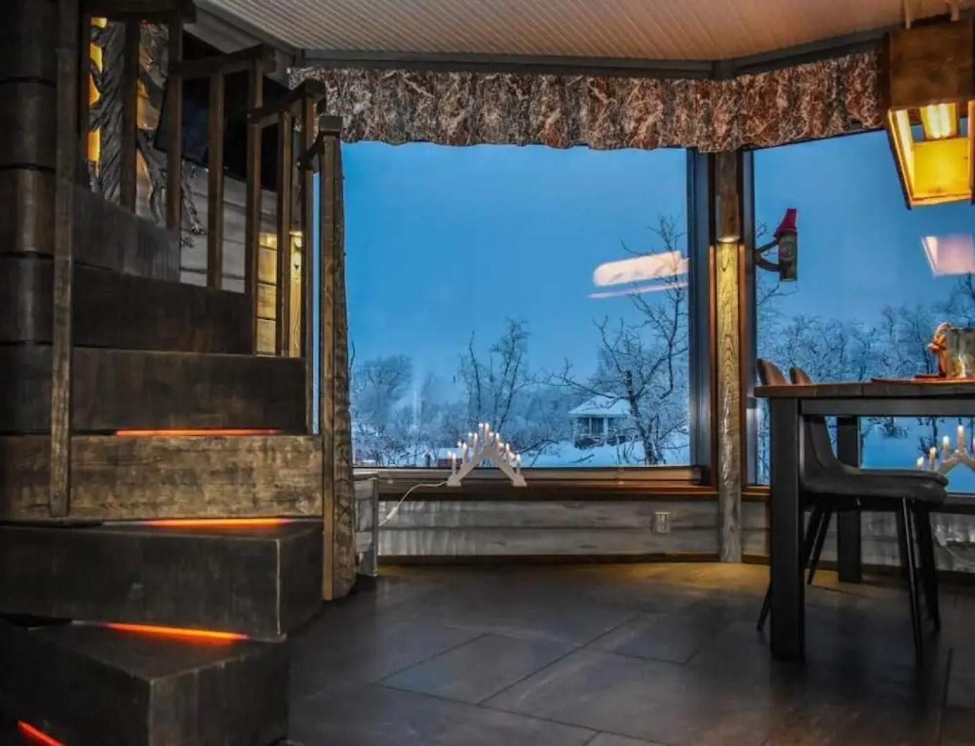 Tundrea Holiday Resort