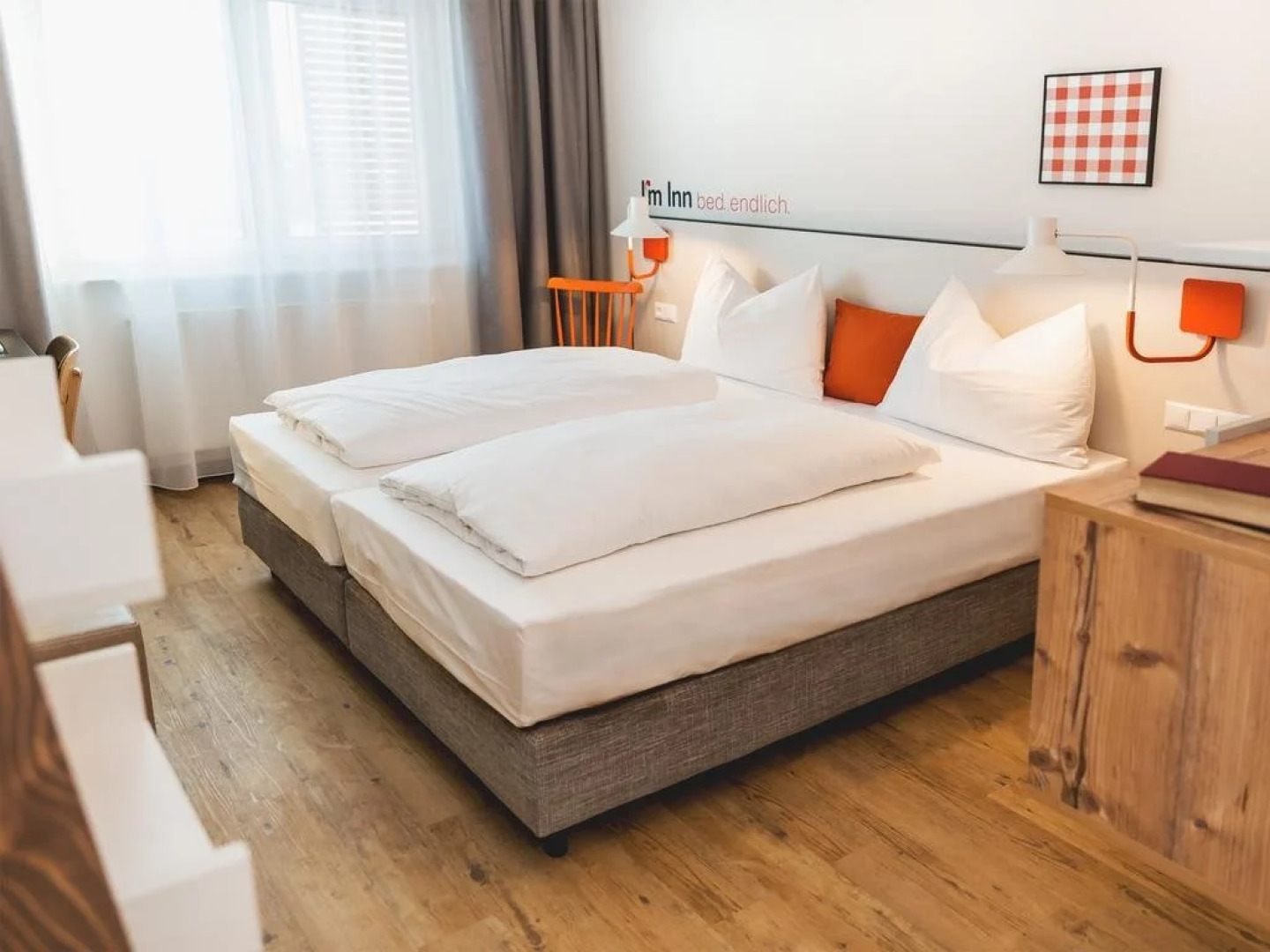 I m Inn Hotel Wieselburg