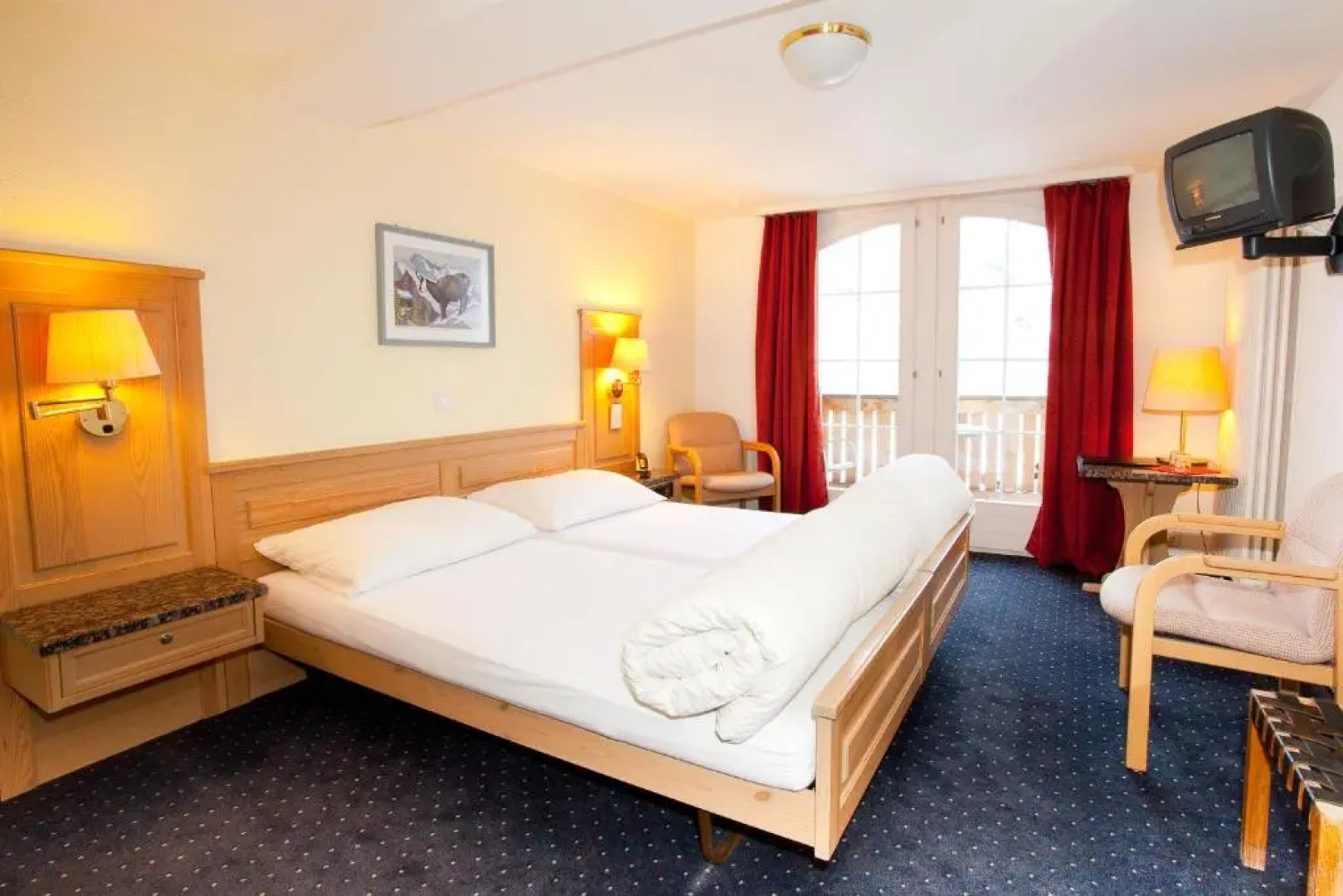 Hotel Jungfrau & Lodge