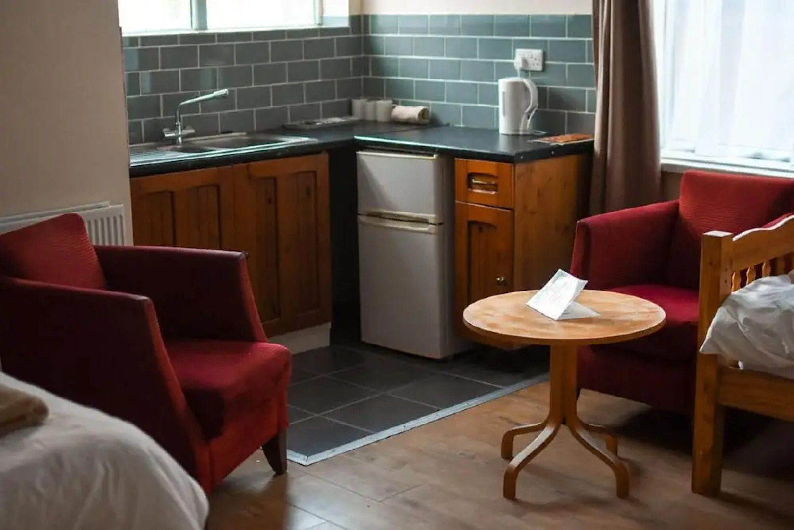 The Crown & Woolpack