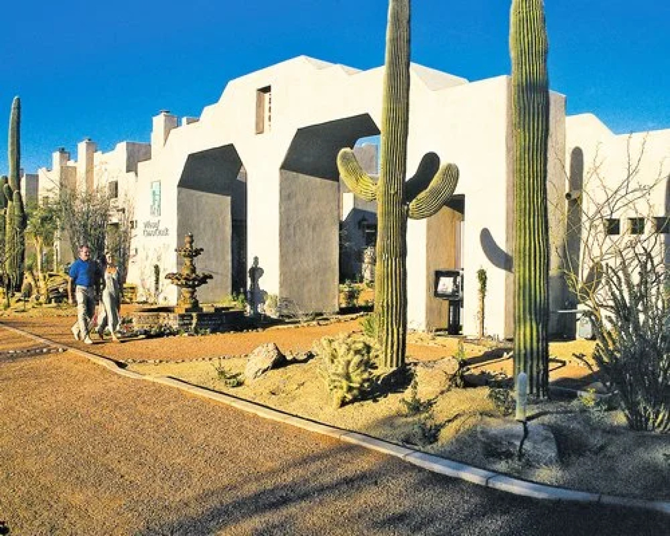 Sapphire Resorts @ Villas Of Cave Creek, Cave Creek, USA