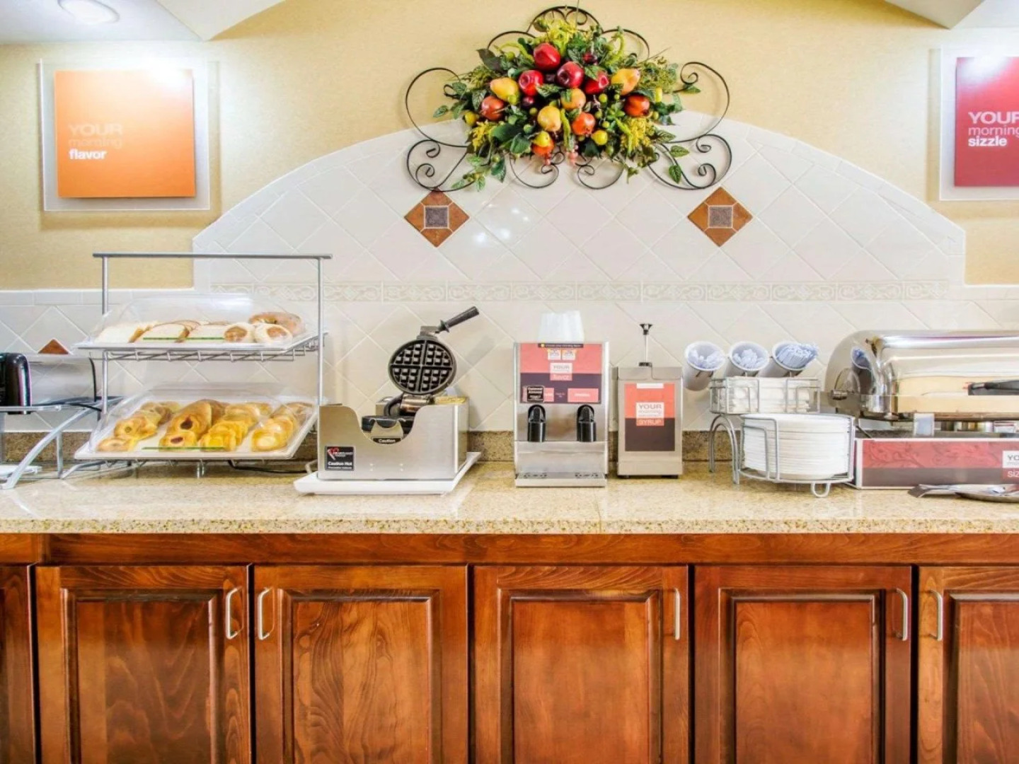 Comfort Suites Montgomery East Monticello Dr.