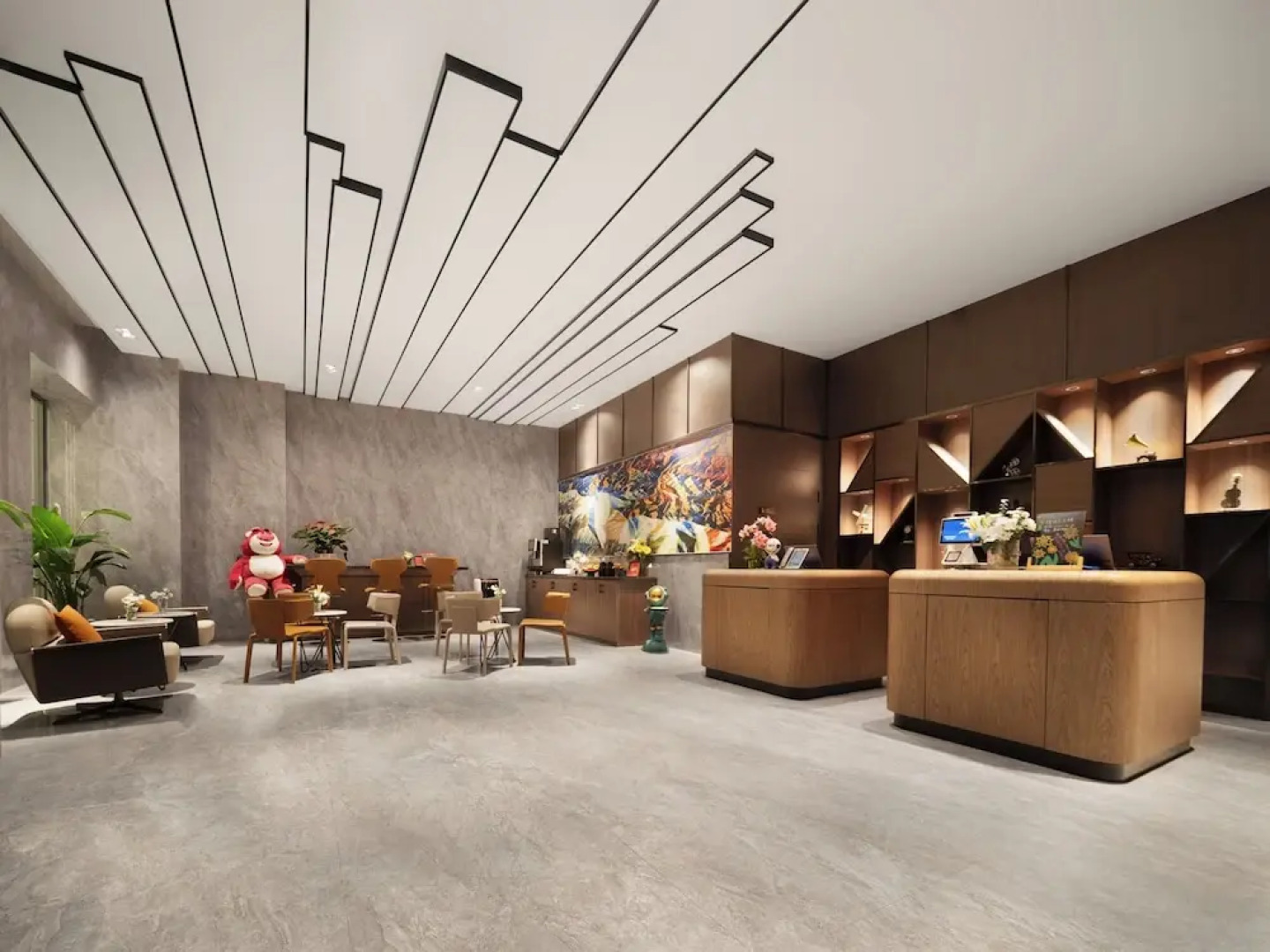 UrCove by Hyatt Aksu Century Square