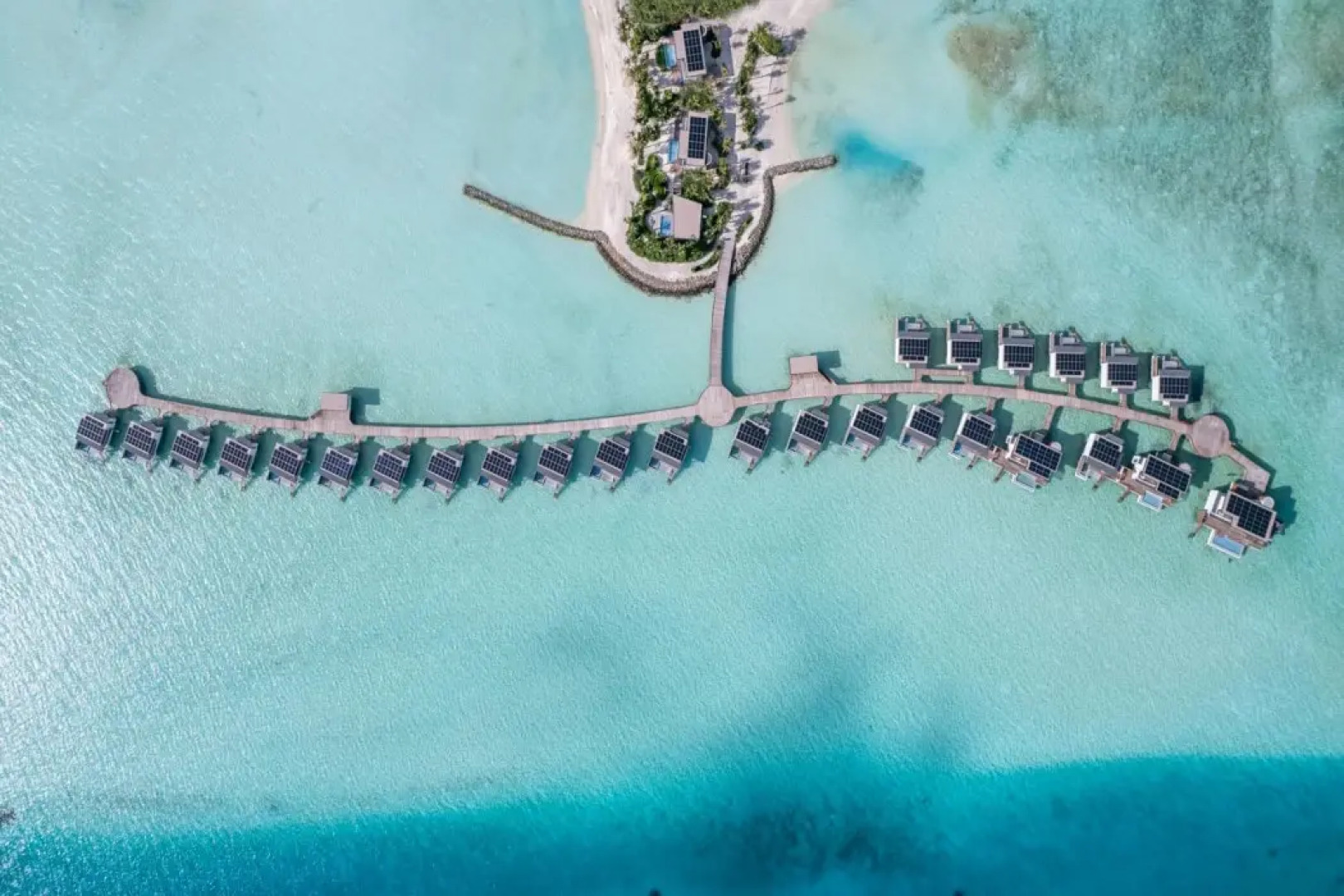Курорт So/ Maldives