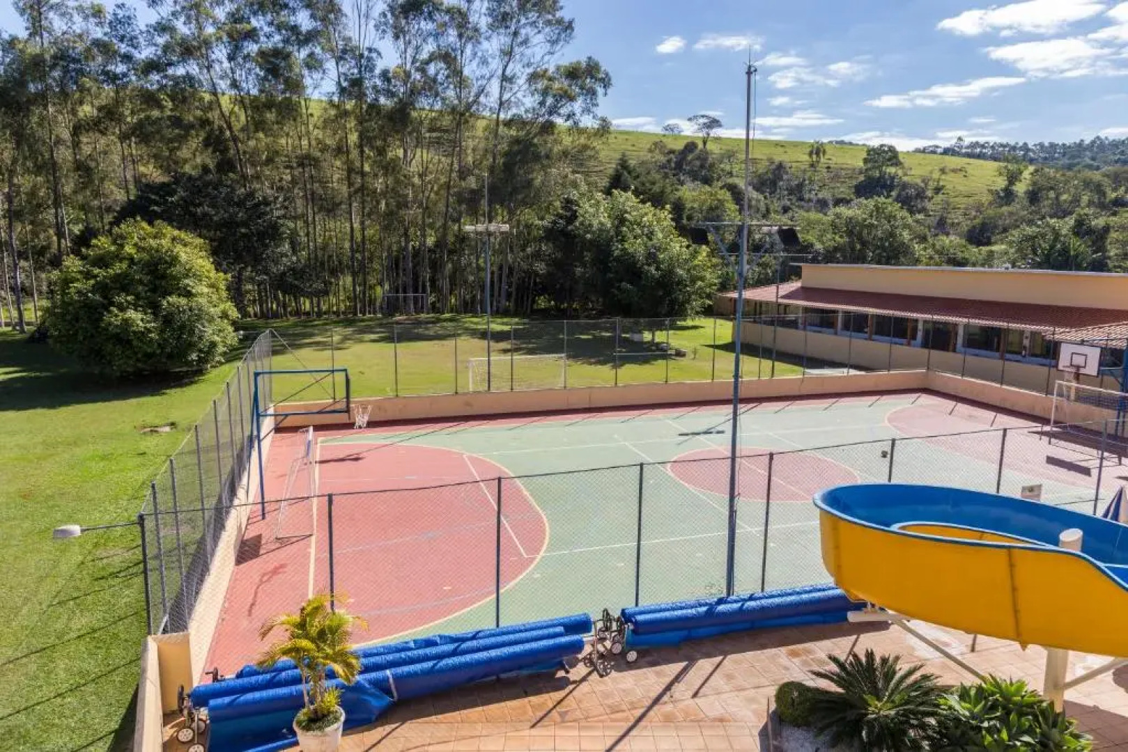 Resort Recanto do Teixeira - All Inclusive