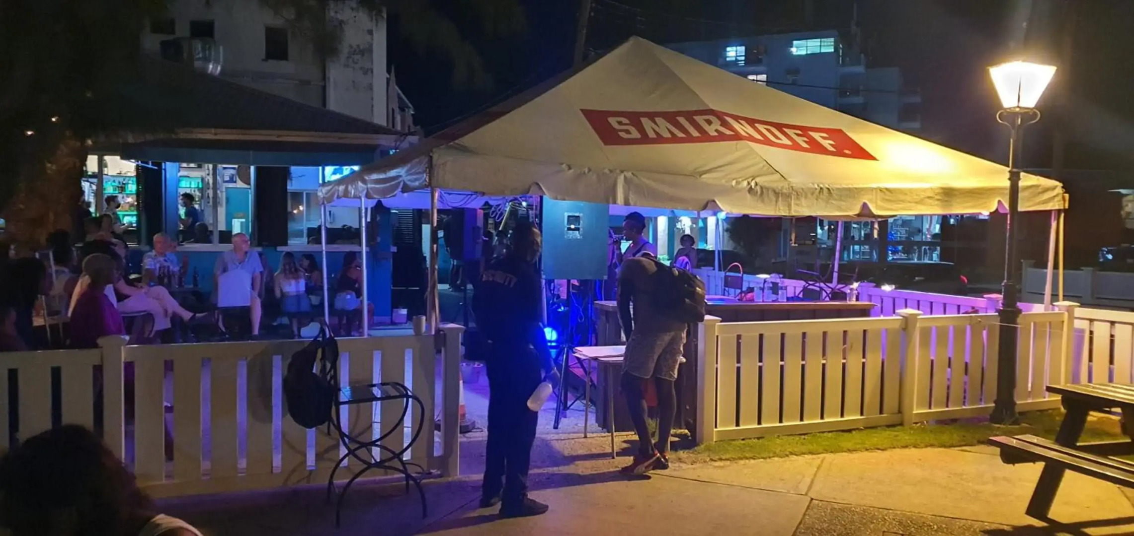 Hastings Towers 4D - Studio Apt Opp Beach