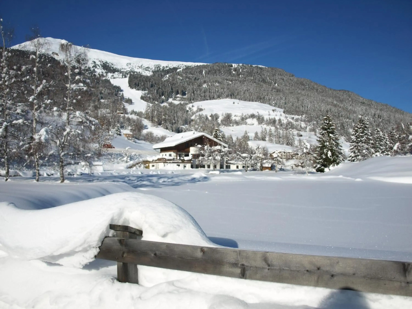 Seeappartements Überwasser