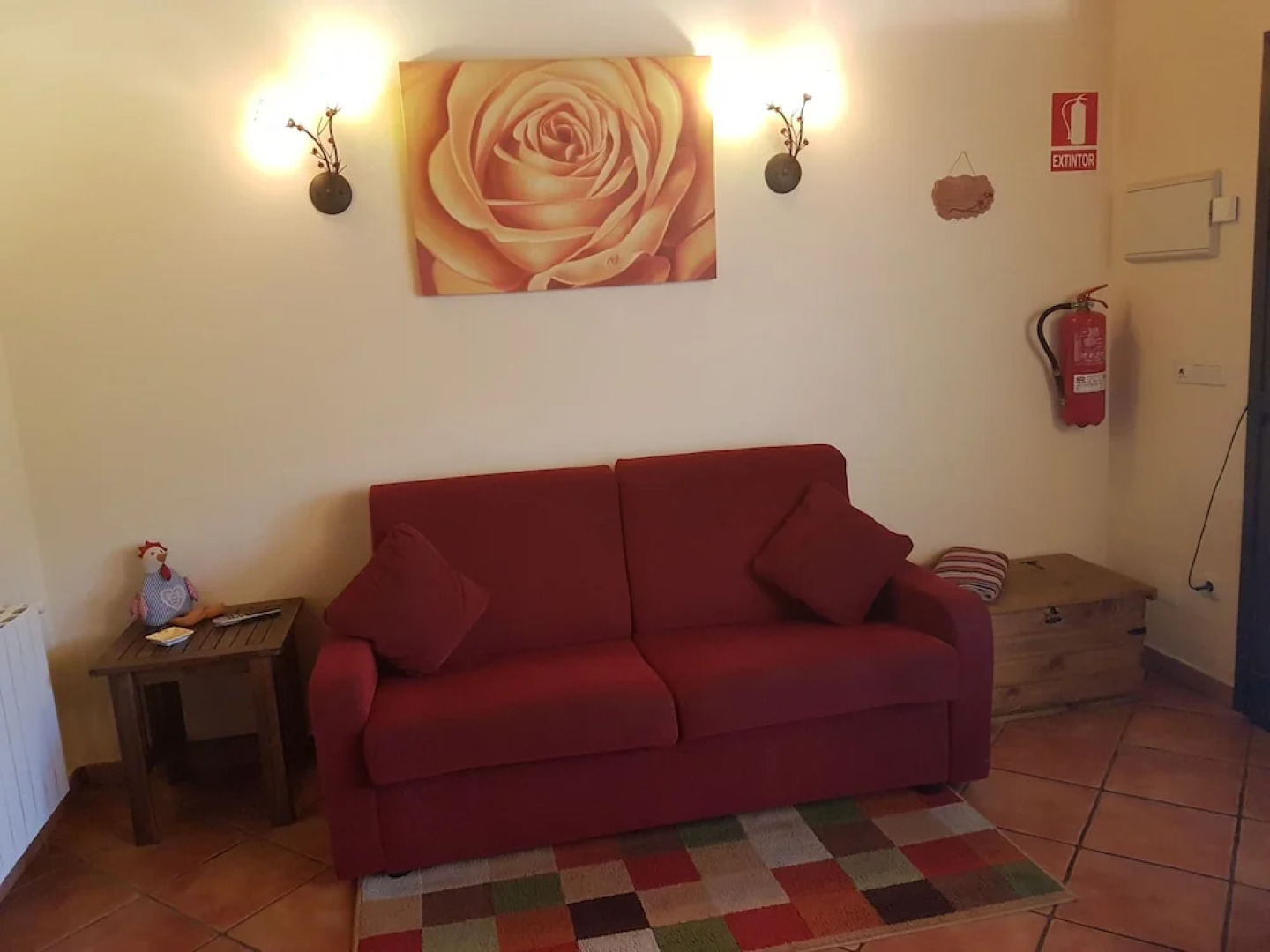 Apartamento El Pedrayu