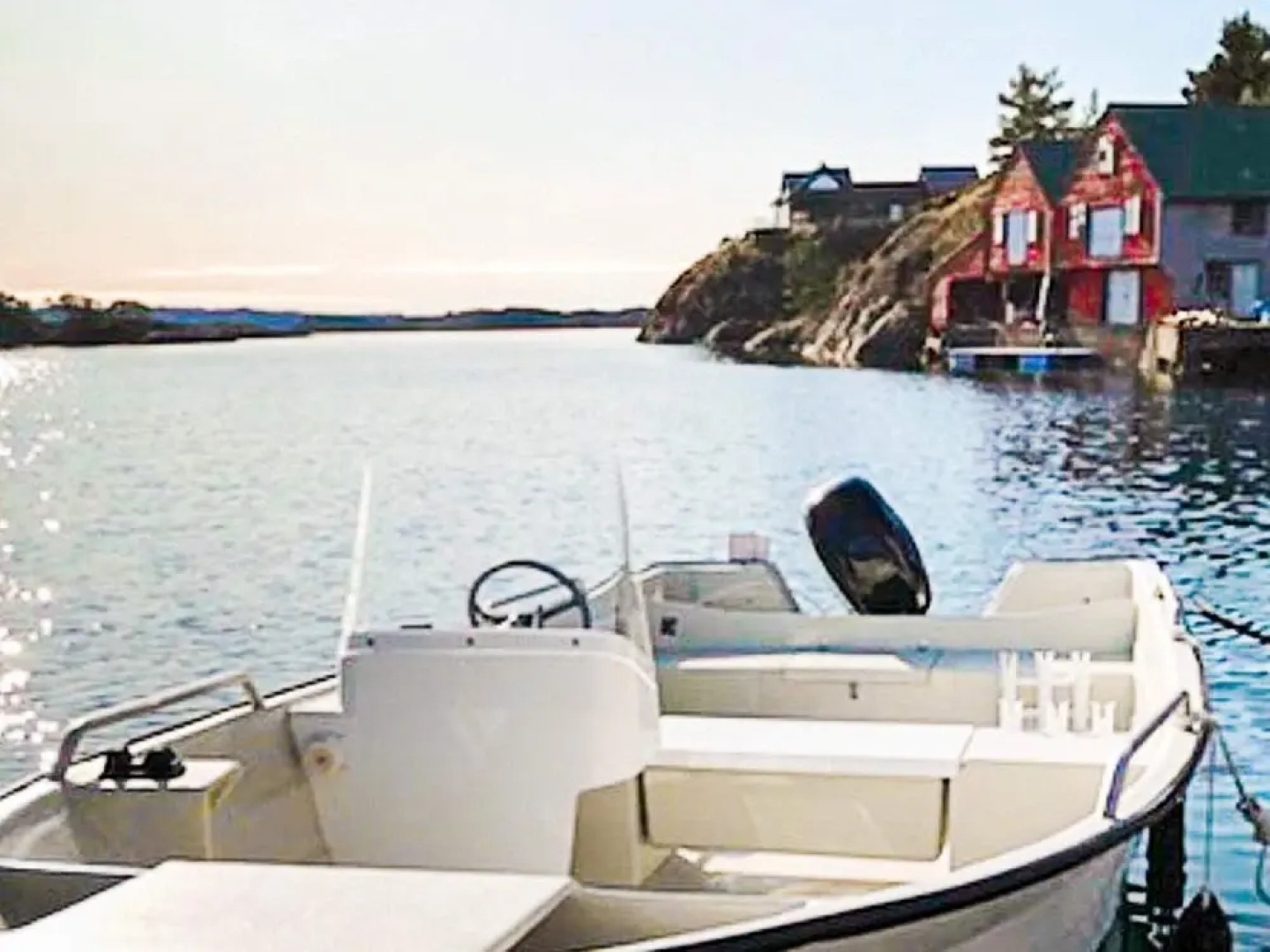 6 Person Holiday Home in Stord