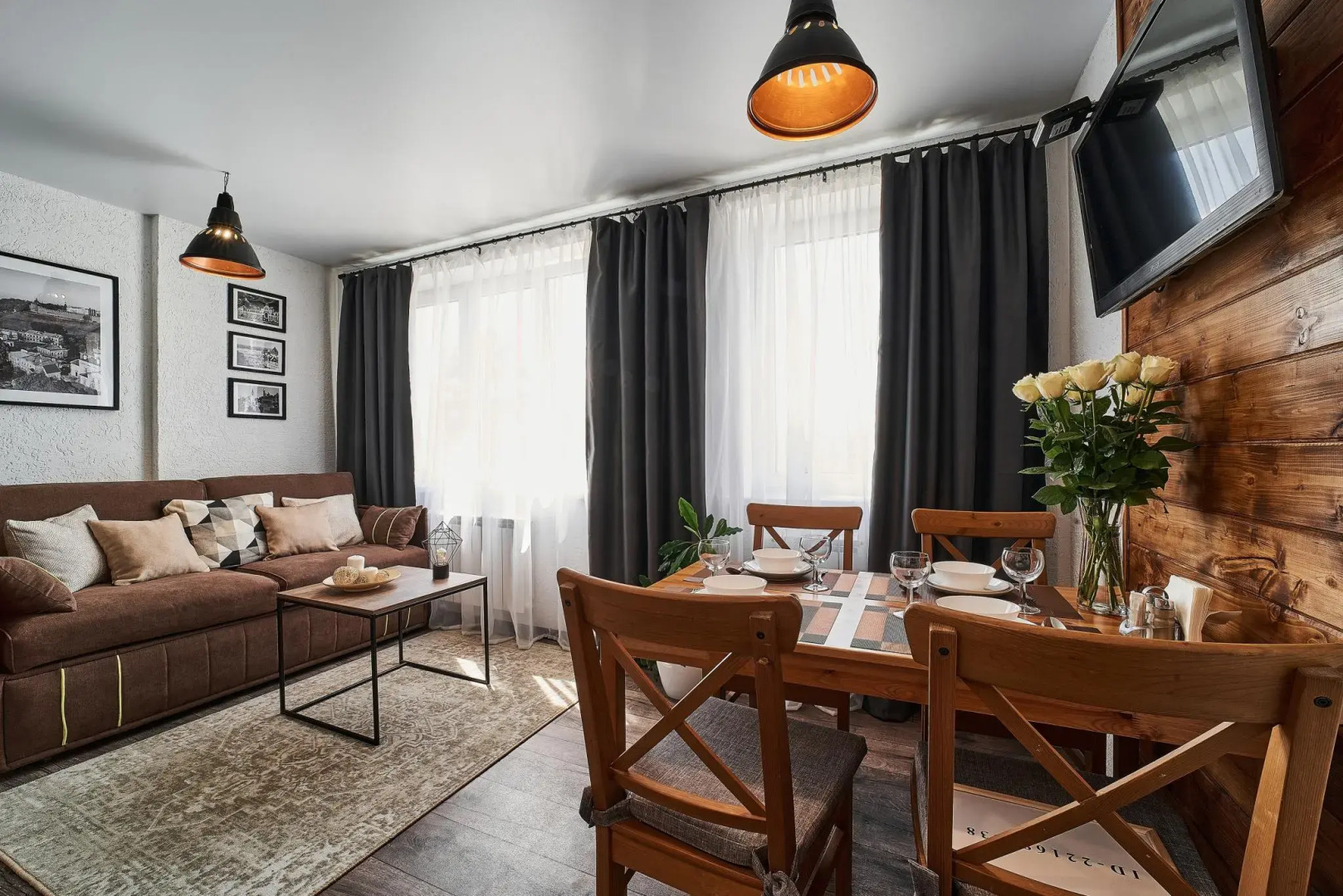 Apart Aprel (Апарт Апрель) на проспекте Гагарина 29Е