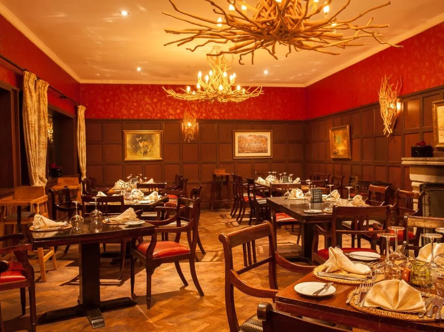 Aberdare Country Club