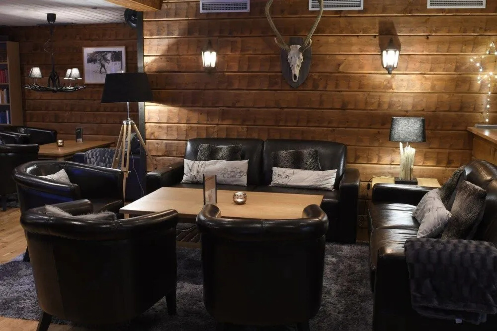 Eriksgårdens Fjällhotell AB