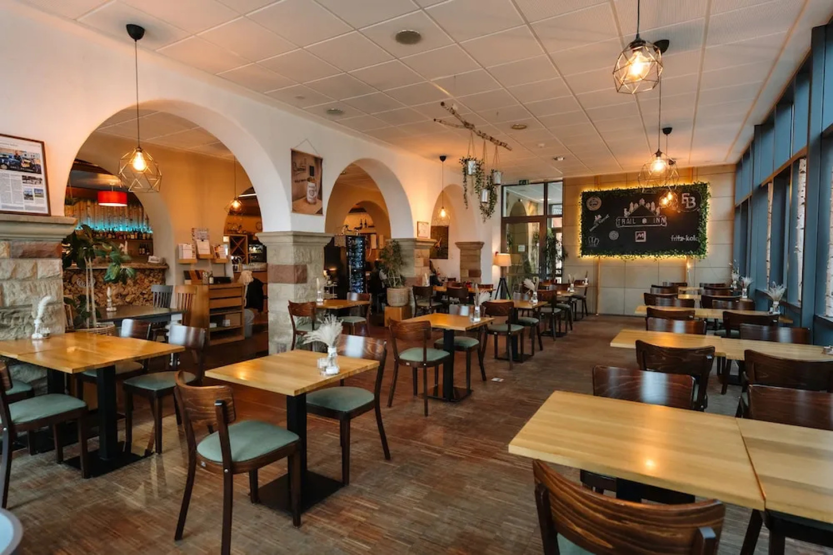 Trail-Inn Natur & Sporthotel