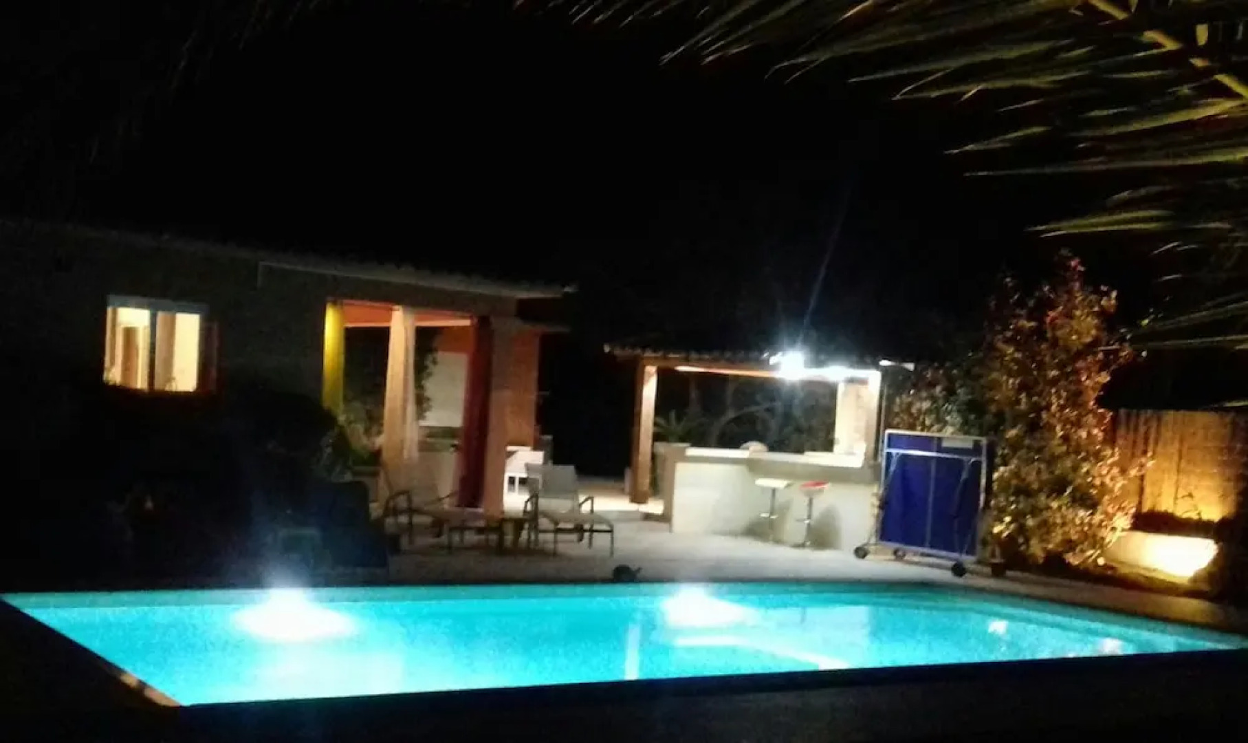 Villa With 4 Bedrooms in Sainte Lucie, Porto Vecchio, With Wonderful M