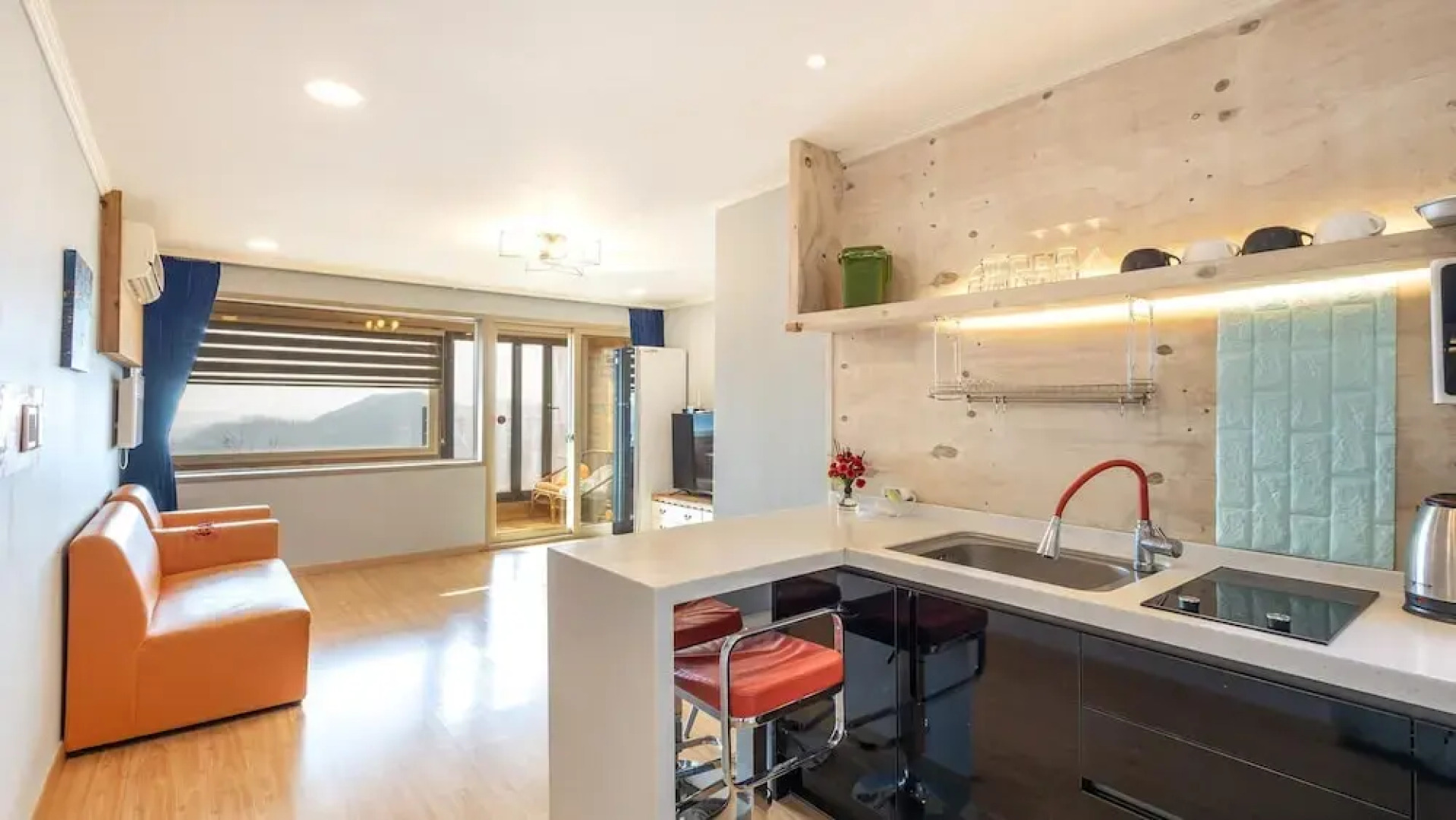 Wonju Quirinale Pension