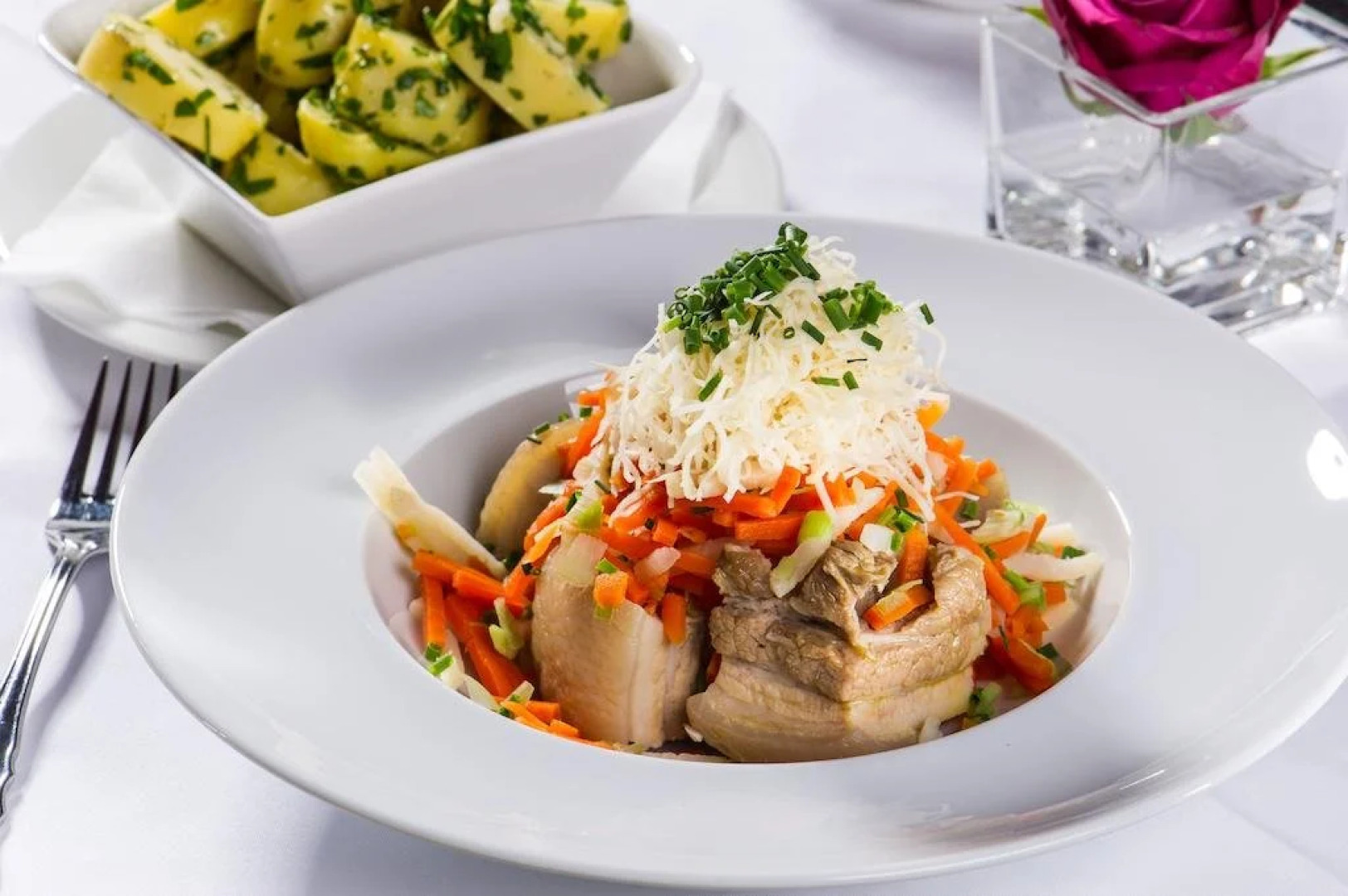 Hotel am Marktplatz - Landgasthof Wratschko