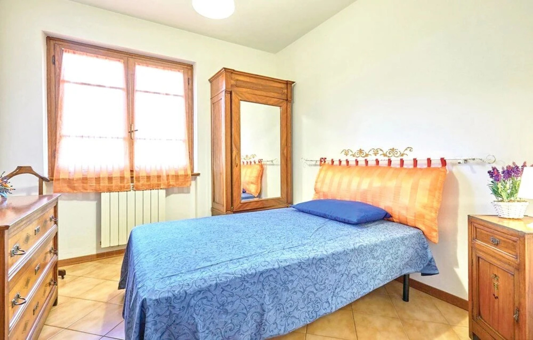 Apartment With 3 Bedrooms in Stiava, With Private Pool, Enclosed Garde