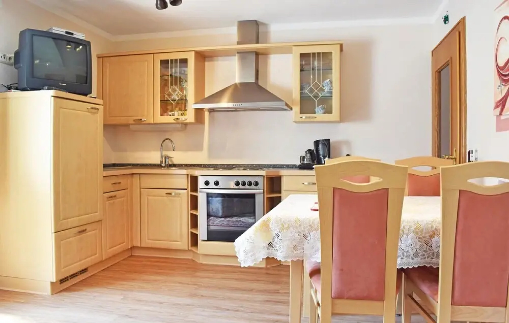 Stunning Apartment in Untergriesbach With 3 Bedrooms and Wifi