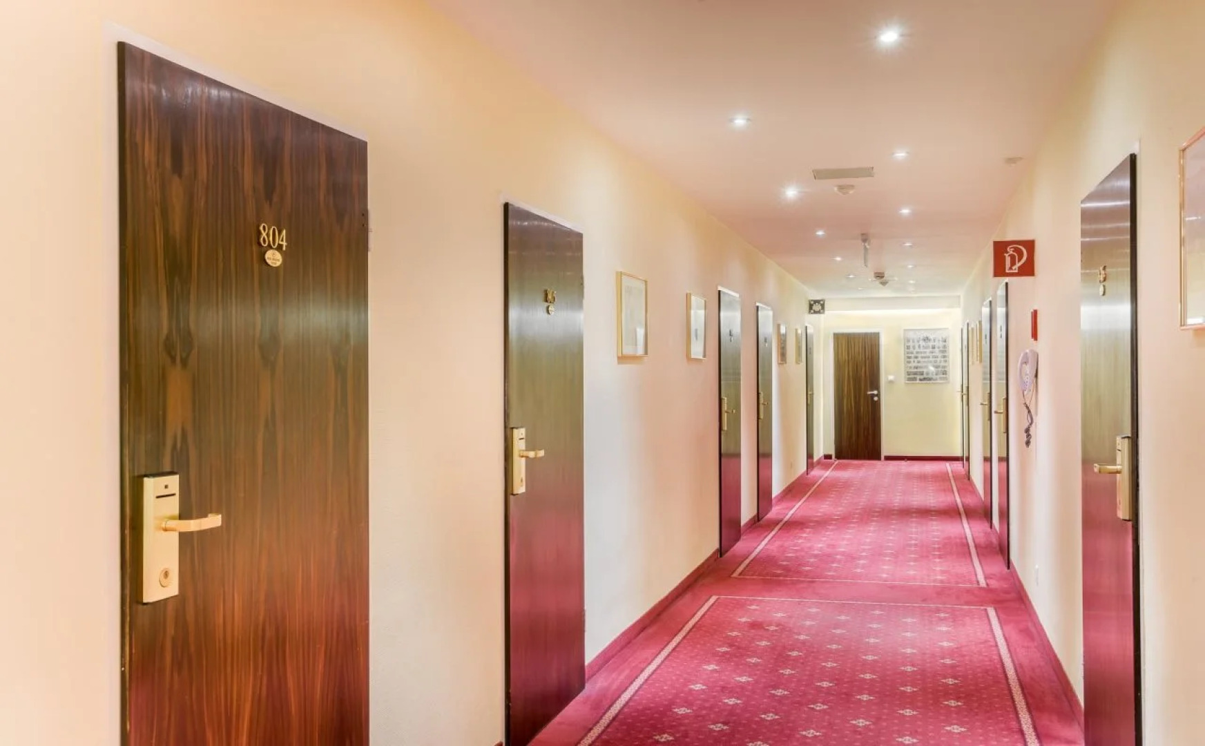 Garner Hotel Vienna Prinz Eugen