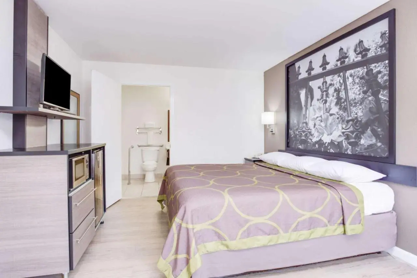 Travelodge Dalton Convention Center Area