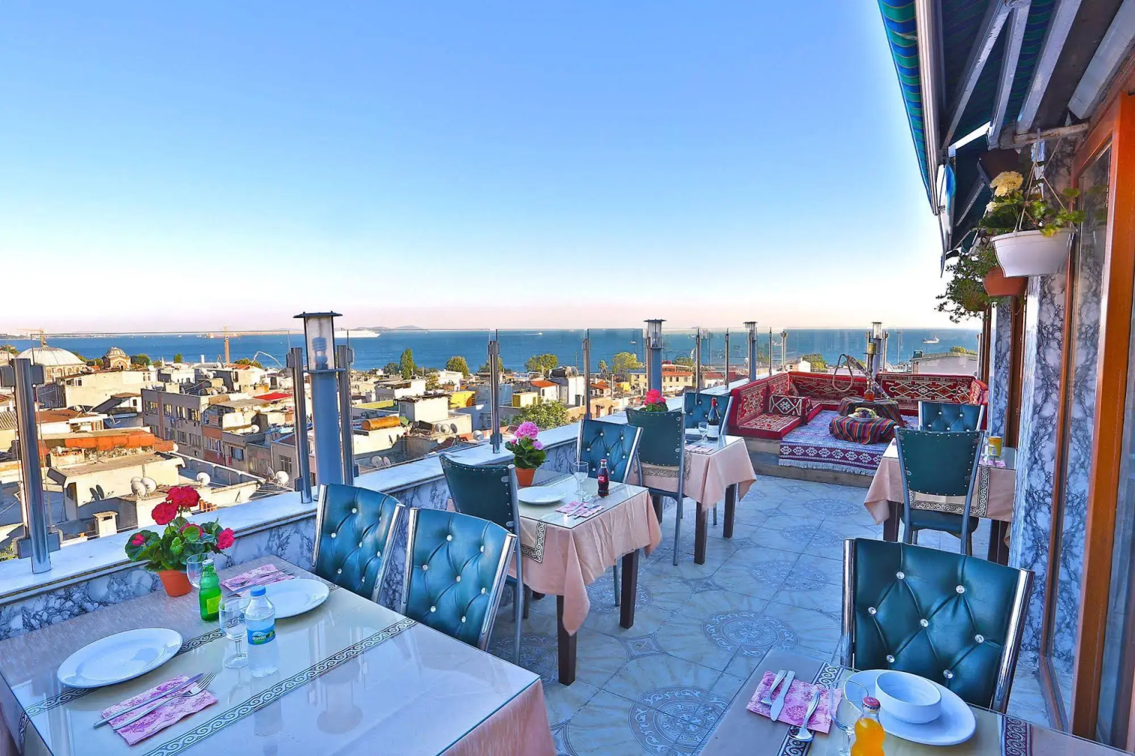 Malabadi Beyazit Hotel