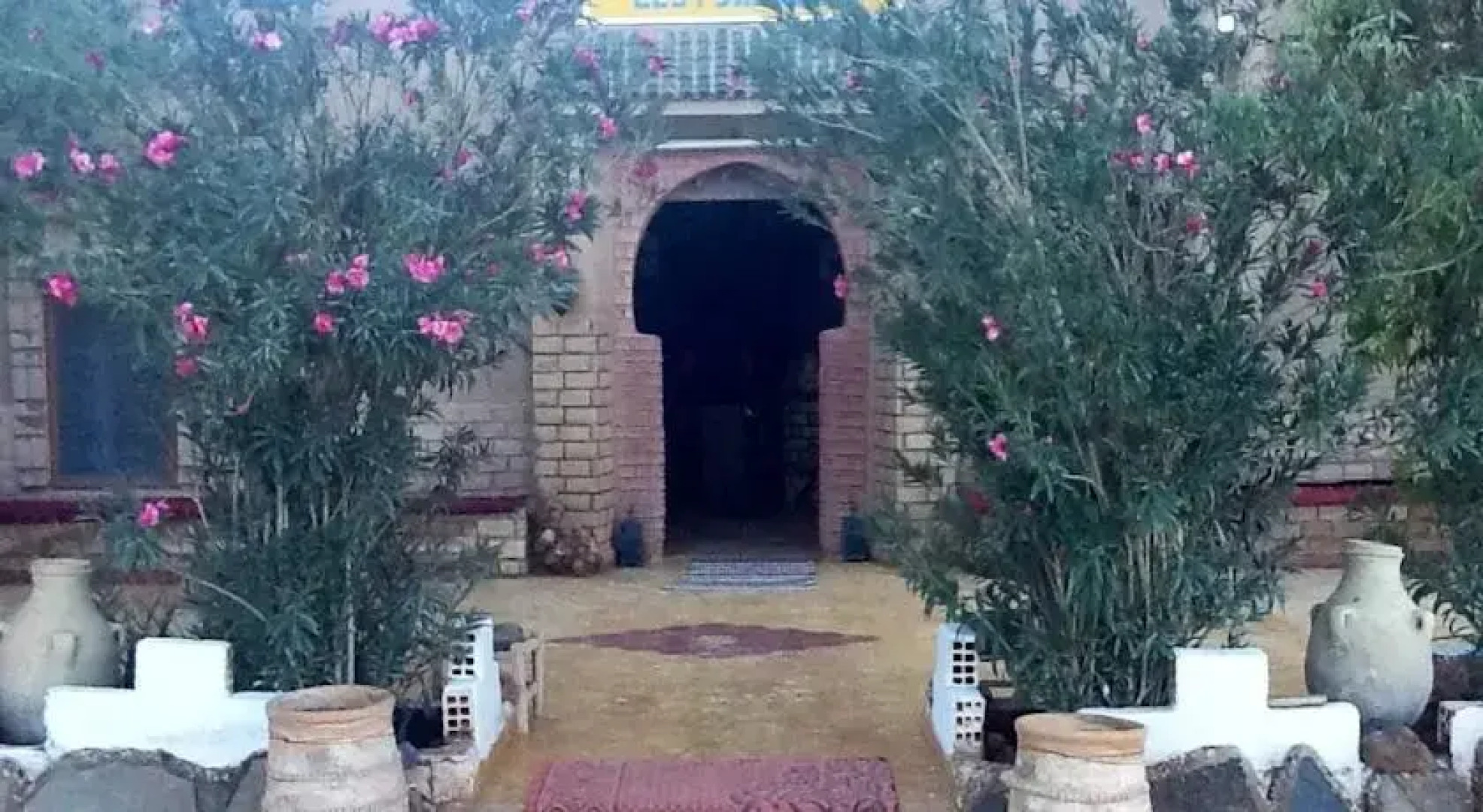 Auberge Les Pyramides