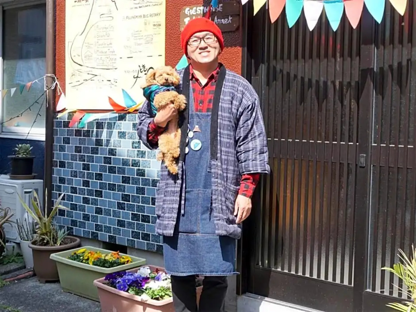 Guesthouse TOKIWA - Vacation STAY 01079v