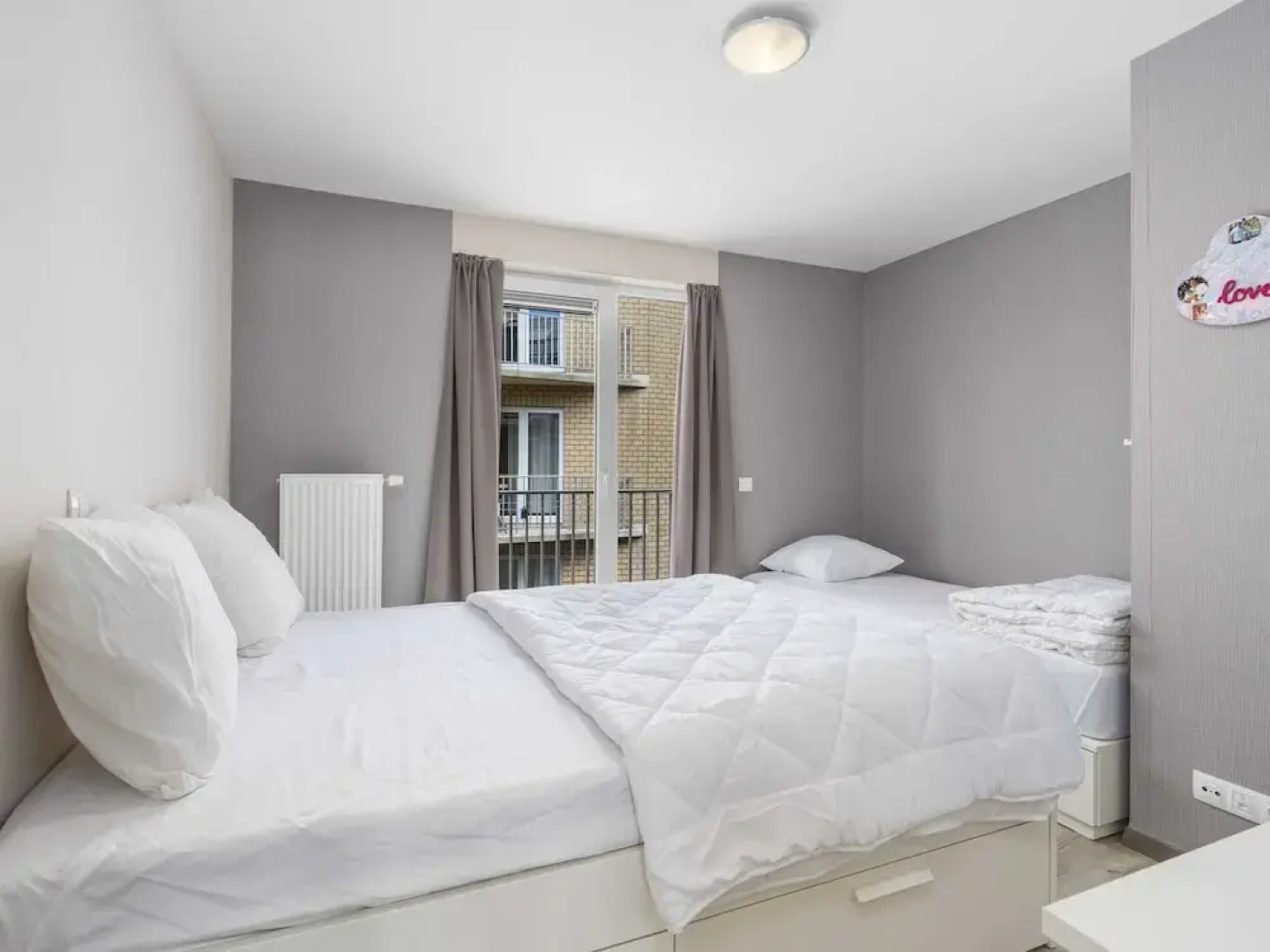 Pleasant Apartment on the 2nd Floor