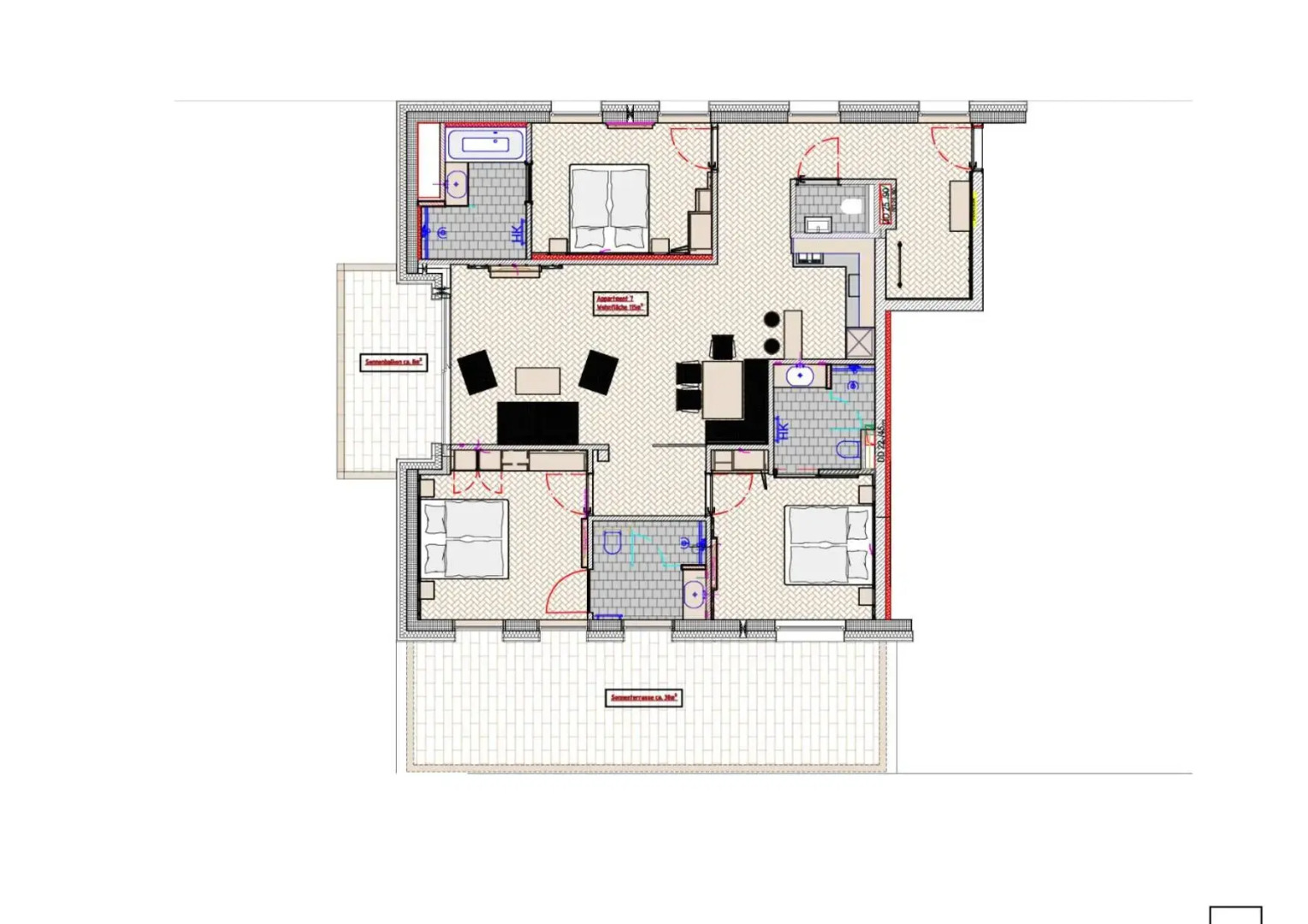 PoSt Boutique Apartments